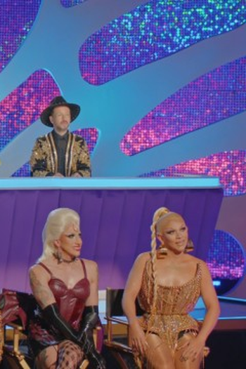 Poster de Episódio First Mexican Roast (2024)