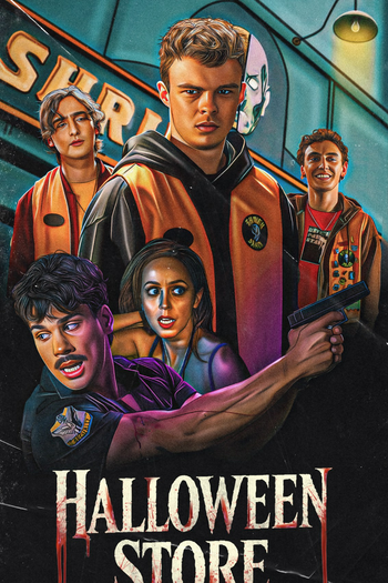  de Filme Halloween Store (2026)
