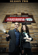 Warehouse 13  (2ª Temporada) (Warehouse 13)