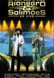 Rio Negro & Solimões - De Bem Com a Vida: Ao Vivo (Rio Negro e Solimões: De Bem Com a Vida - Ao Vivo)