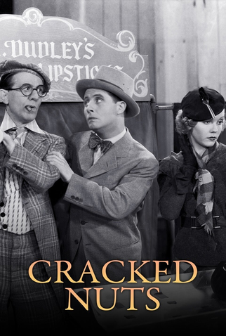 Poster 2 de Filme Nozes Rachadas (1931)