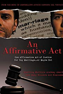 An Affirmative Act - Poster / Capa / Cartaz - Oficial 1