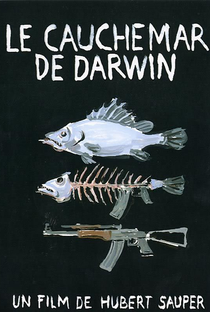 O Pesadelo de Darwin - Poster / Capa / Cartaz - Oficial 1