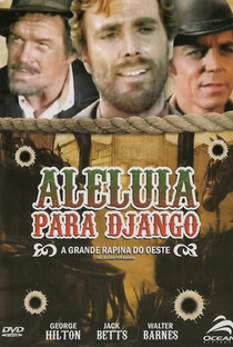 Aleluia para Django - Poster / Capa / Cartaz - Oficial 3