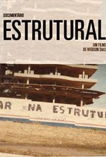 Estrutural - Poster / Capa / Cartaz - Oficial 1