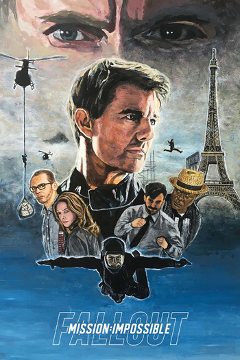  de Filme Missão: Impossível - Efeito Fallout (2018)