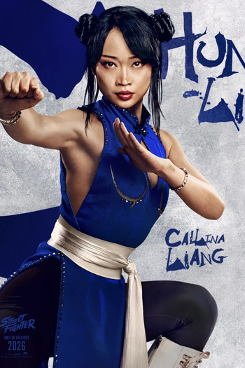  de Filme Street Fighter (2026)