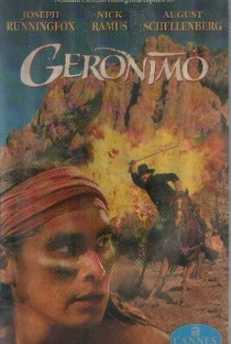 Gerônimo - Poster / Capa / Cartaz - Oficial 1