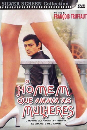  de Filme O Homem que Amava as Mulheres (1977)