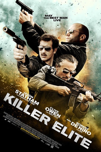  de Filme Os Especialistas (2011)