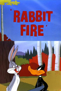 Rabbit Fire - Poster / Capa / Cartaz - Oficial 2