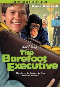 Dinheiro, Poder E Bananas (The Barefoot Executive)