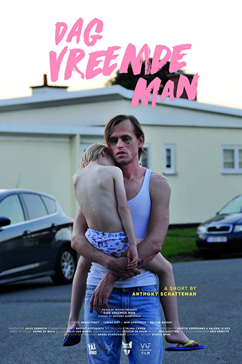 Poster de Curta Dag Vreemde Man (2016)
