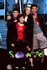 Sinistro (1ª Temporada) (So Weird (Season 1))