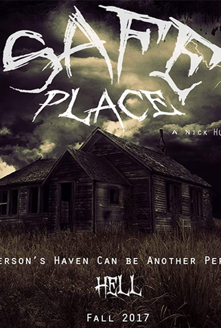 Poster 4 de Filme Safe Place (2022)