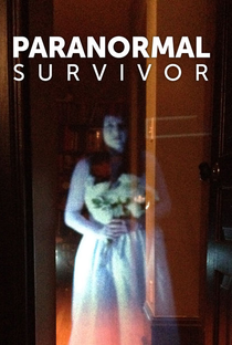 Sobrevivente Paranormal (3ª Temporada) - Poster / Capa / Cartaz - Oficial 1