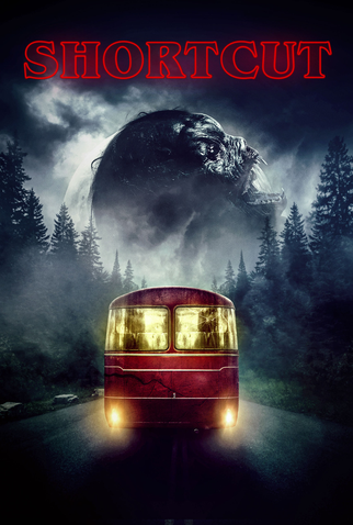 Poster 2 de Filme Atalho (2020)