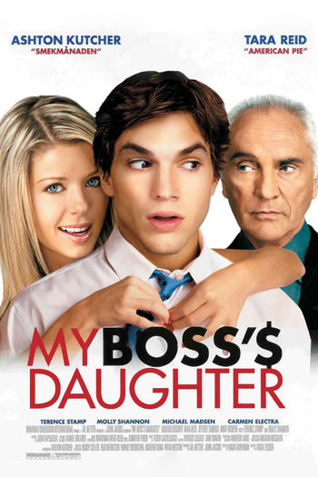  de Filme A Filha do Chefe (2003)