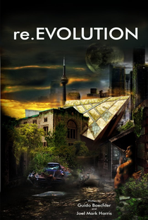 re.Evolution - Poster / Capa / Cartaz - Oficial 1