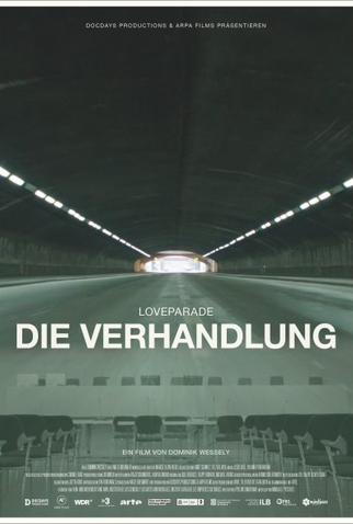 Poster 1 de Filme Loveparade: The Trial (2020)