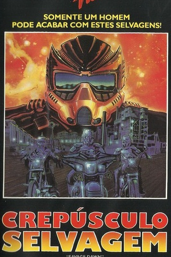  de Filme Crepúsculo Selvagem (1985)