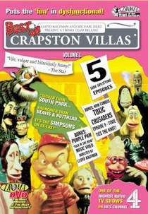 Vila Crapston (Craspton Vlia SE69)