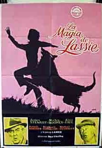 A Magia de Lassie (The Magic of Lassie)