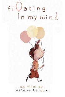 Floating in My Mind - Poster / Capa / Cartaz - Oficial 3
