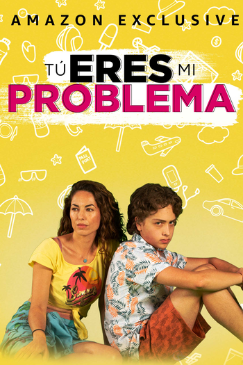  de Filme Você é Meu Problema (2021)
