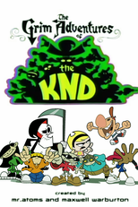 As Terríveis Aventuras do KND (The Grim Adventures of the Kids Next Door)
