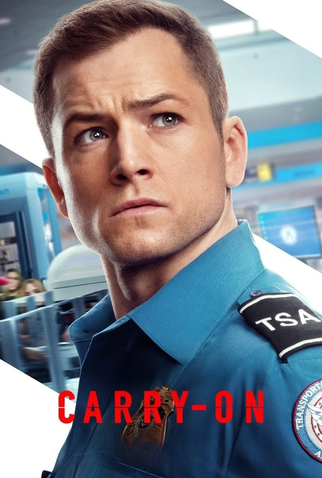 Poster 7 de Filme Bagagem de Risco (2024)