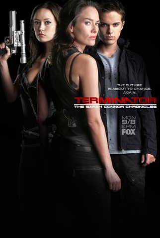 Poster 5 de Série O Exterminador do Futuro: Crônicas de Sarah Connor (1ª Temporada) (2008)