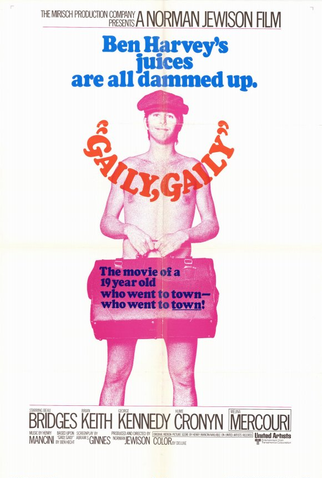 Poster 1 de Filme Uma Certa Casa em Chicago (1969)