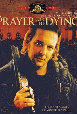 Poster 3 de Filme Prece Para Um Condenado (1987)