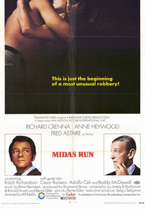 O Jogo das Barras de Ouro (Midas Run)