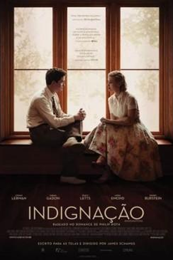  de Filme Indignação (2016)