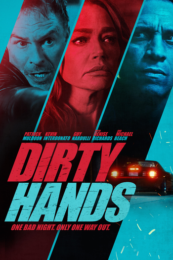 Poster de Filme Dirty Hands (2026)