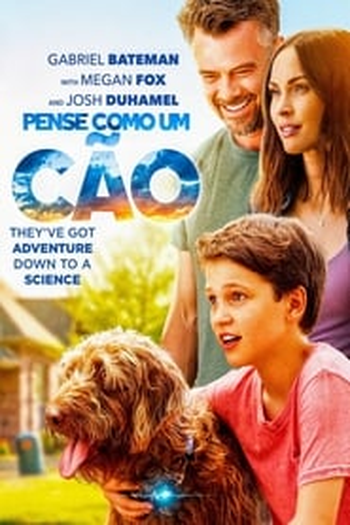 de Filme Pense Como um Cão (2020)