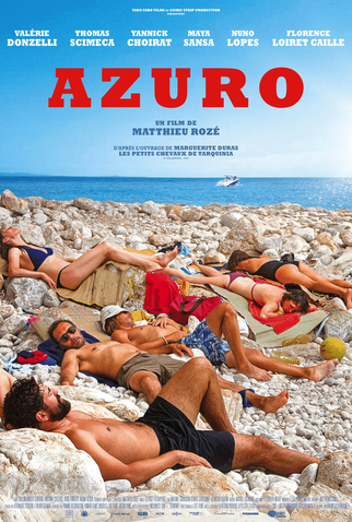 Poster 1 de Filme Azuro (2022)