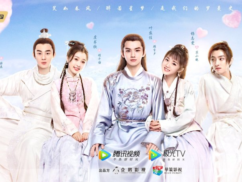 Foto 3 de A Love So Romantic