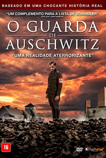 O Guarda de Auschwitz - Poster / Capa / Cartaz - Oficial 3