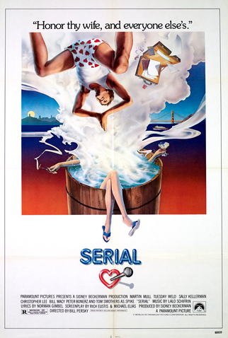 Poster 1 de Filme O Atrevido Jogo da Burguesia (1980)