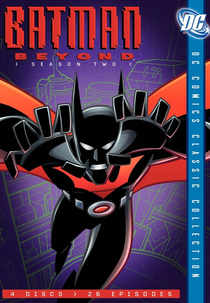Batman do Futuro (2ª Temporada) (Batman Beyond (Season 2))
