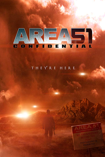 Area 51 Confidential - Poster / Capa / Cartaz - Oficial 2