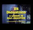 101 Dalmatians: A Lesson in Self-Assertion