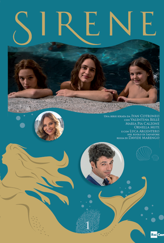 Poster 1 de Série Sirene (2017)