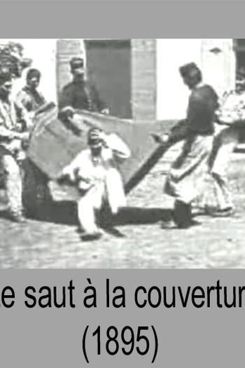 Poster de Curta Salto no Cobertor (1895)