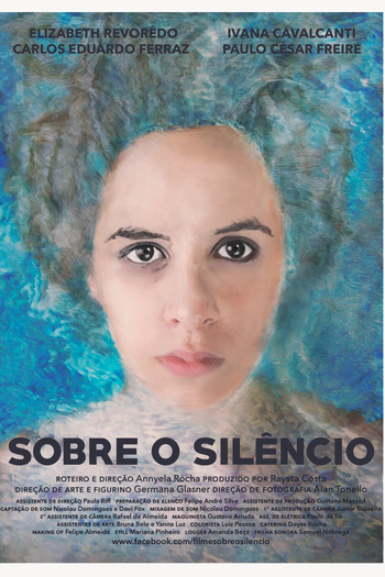 Poster de Curta Sobre o Silêncio (2015)