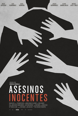 Poster 1 de Filme Assassinos Inocentes (2015)