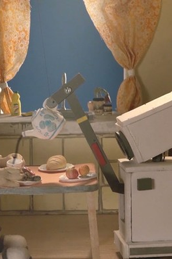 Poster de Curta Frágil (2019)